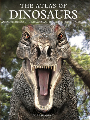 cover image of The Atlas of Dinosaurs